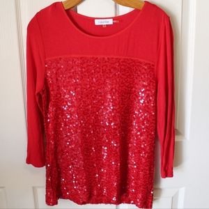 Calvin Klein Blouse